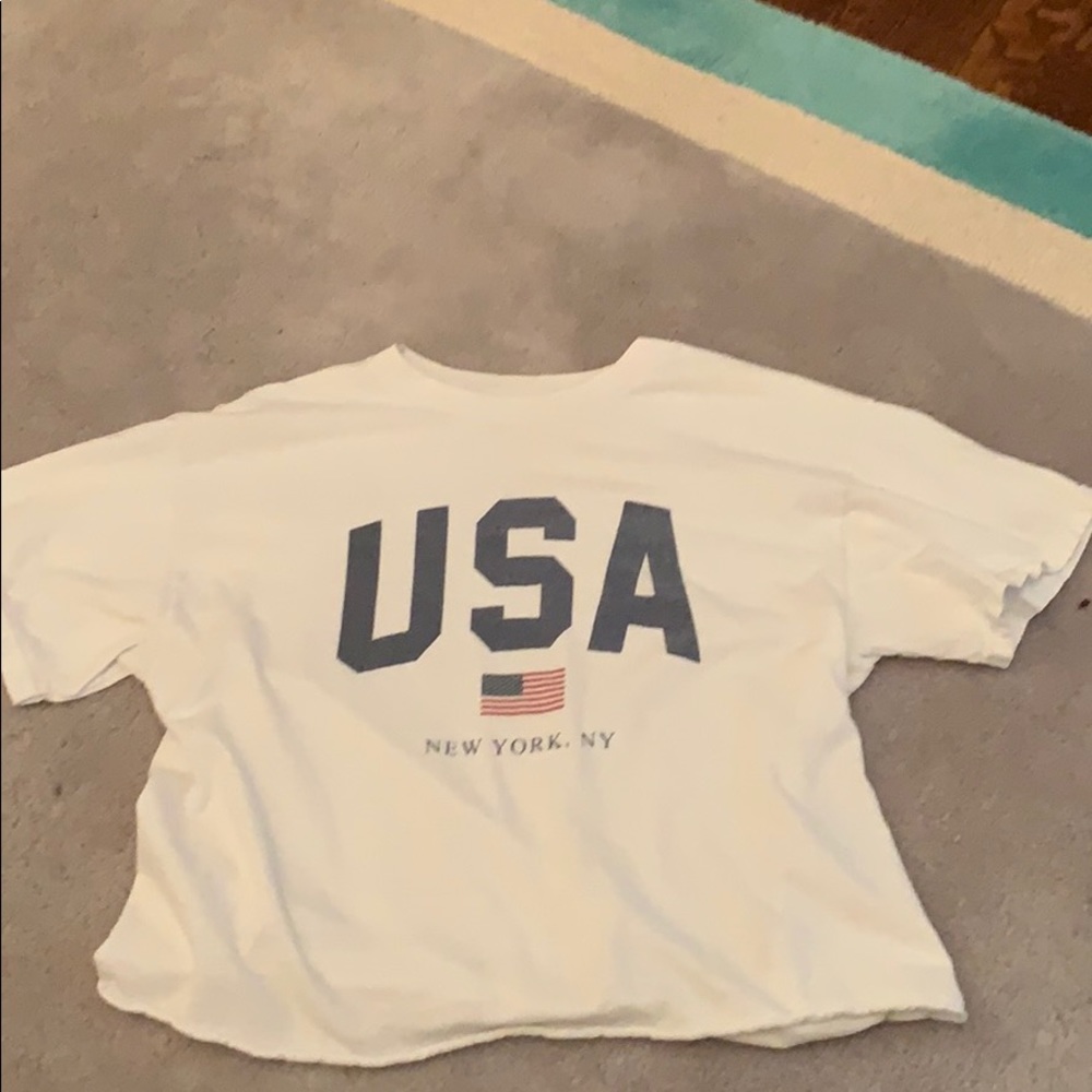 Brandy USA shirt